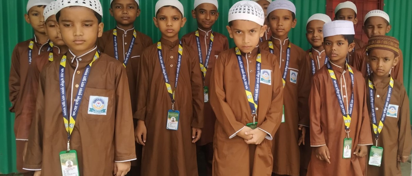 আল-হেরা তা'লীমুল কুরআন ওয়াস সুন্নাহ মাদরাসা